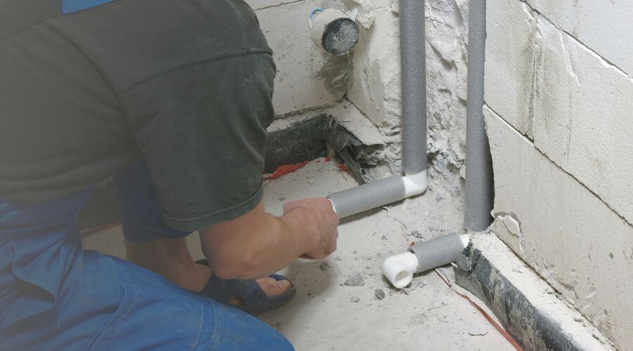 Professional Leak Detection in Long Beach, MS